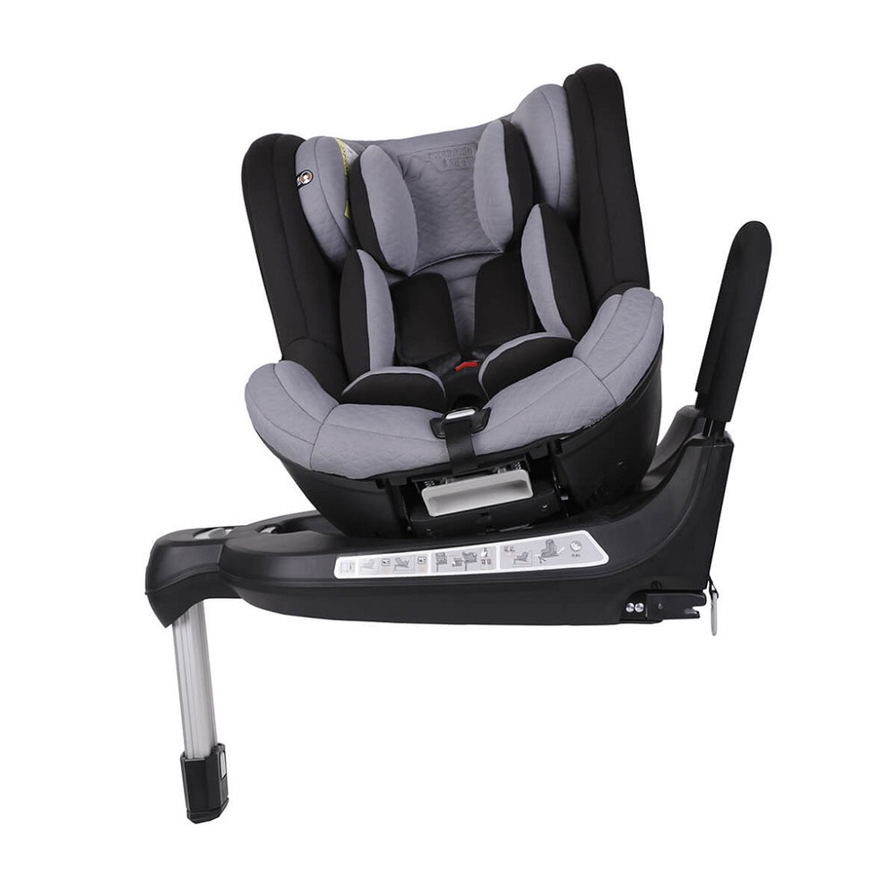 rotating car seat