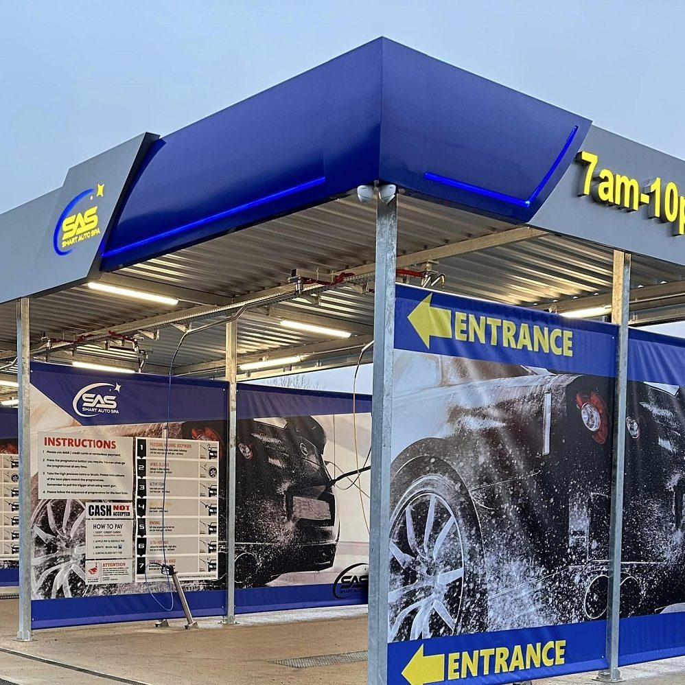 self car wash