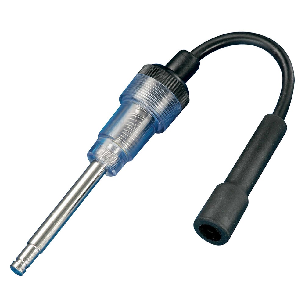 spark plug tester