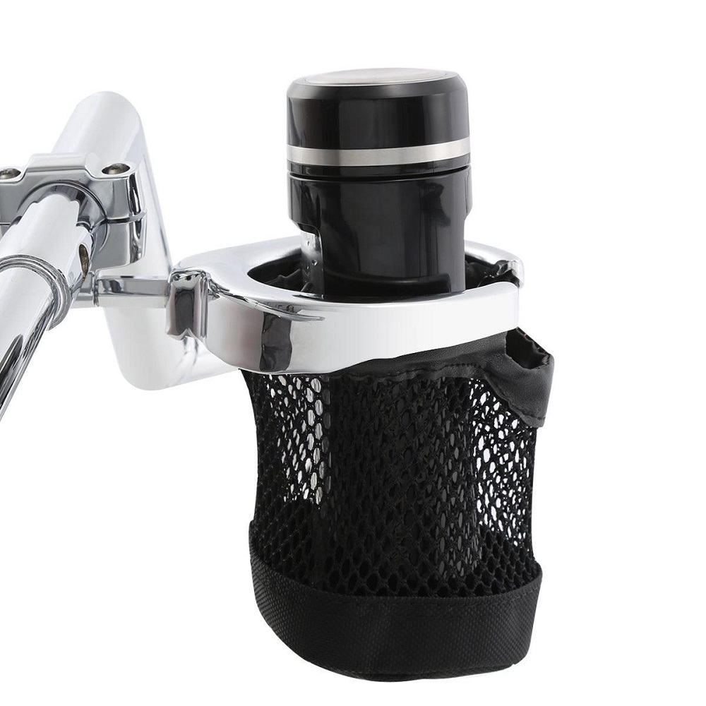 motorcycle cup holder