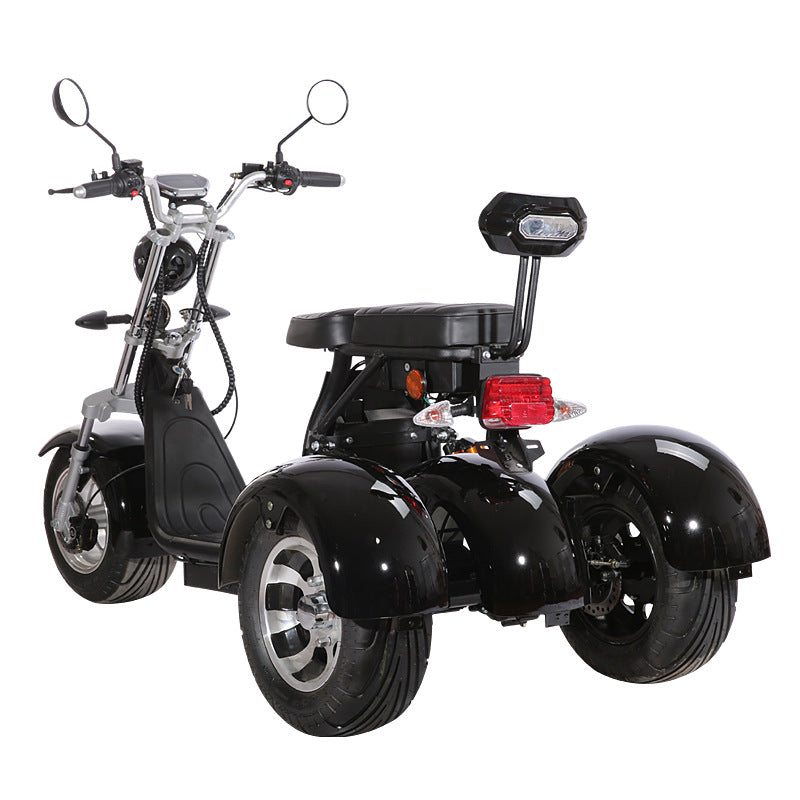 3-wheel motorcycle
