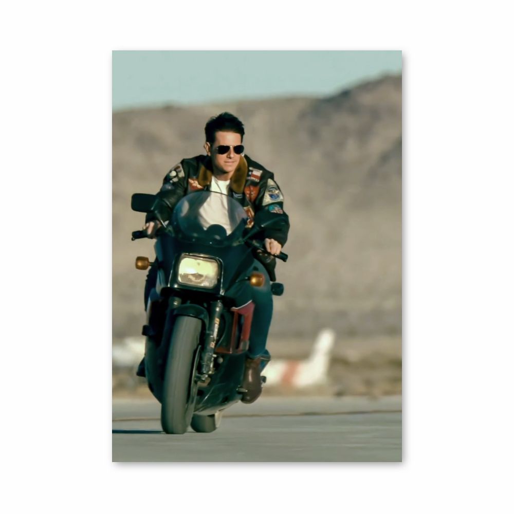top gun motorcycle