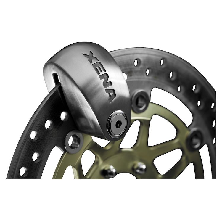motorcycle lock