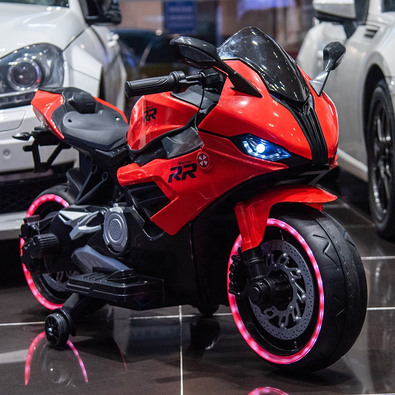 electric motorcycle for kids