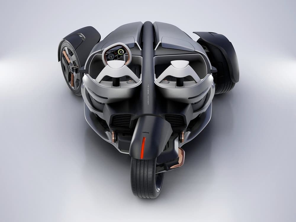 3-Wheel Motorcycle: Benefits and Features of This Unique Design