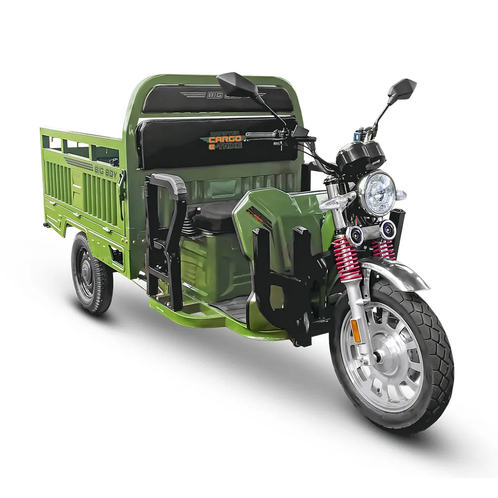3 Wheel Motorcycle for Adults: Benefits of Riding Three-Wheelers
