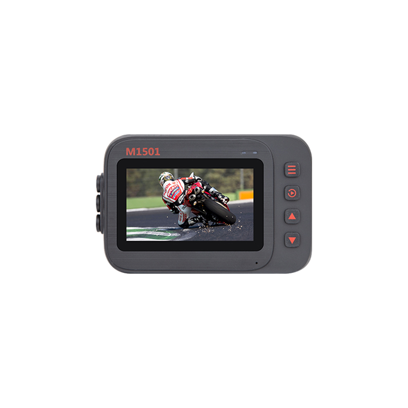 motorcycle dash cam