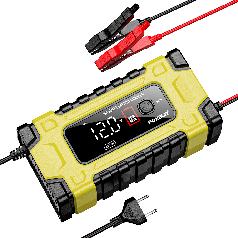 portable car battery charger