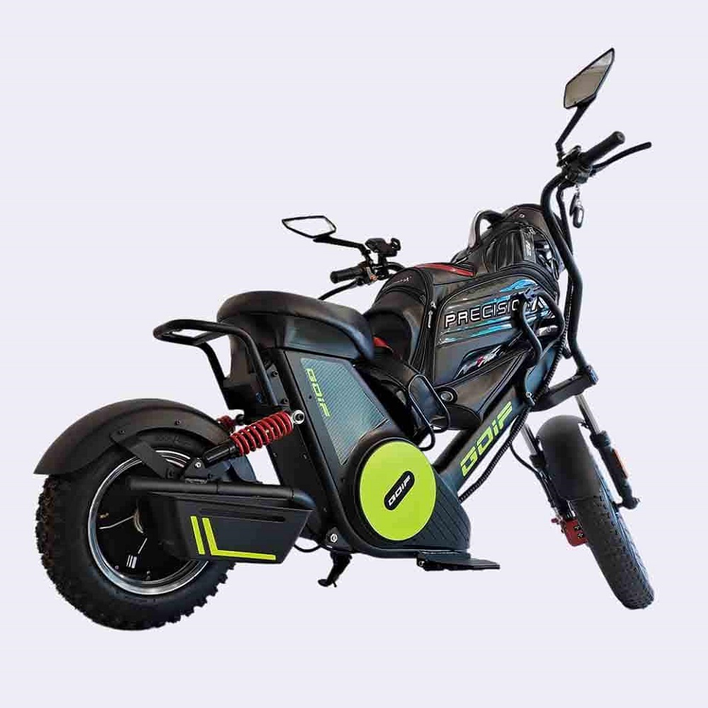 motorcycle golf cart