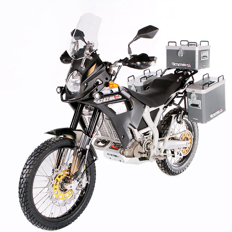 riding experience
