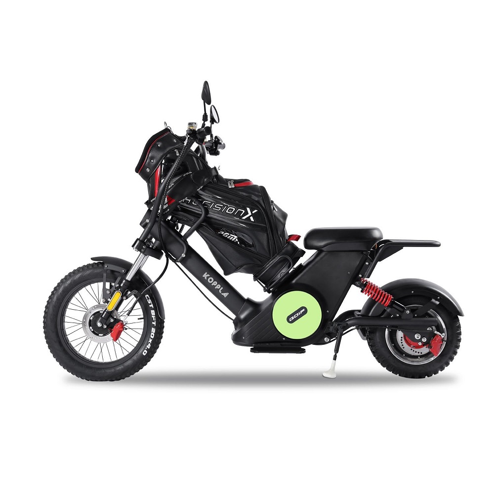 motorcycle golf cart