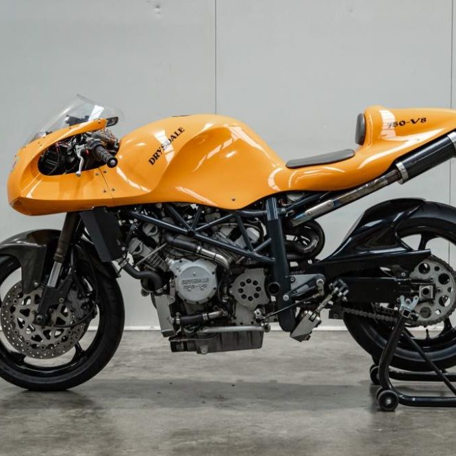 v8 motorcycle