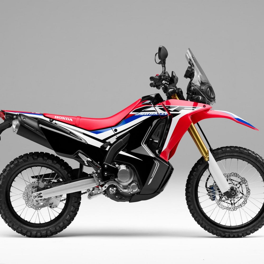  dual sport motorcycle