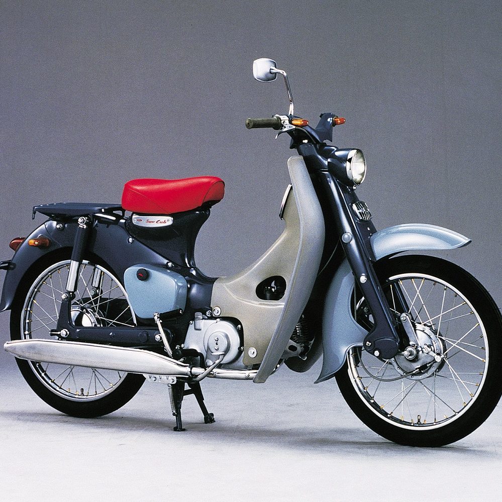 toyota motorcycle