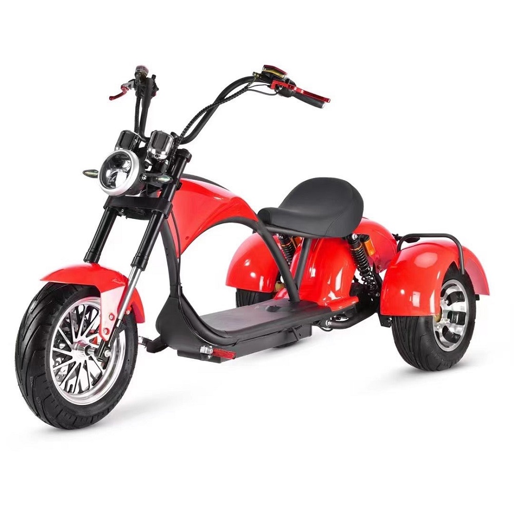 3 wheel motorcycle