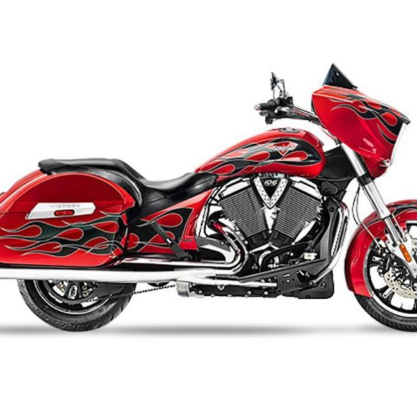 victory motorcycle