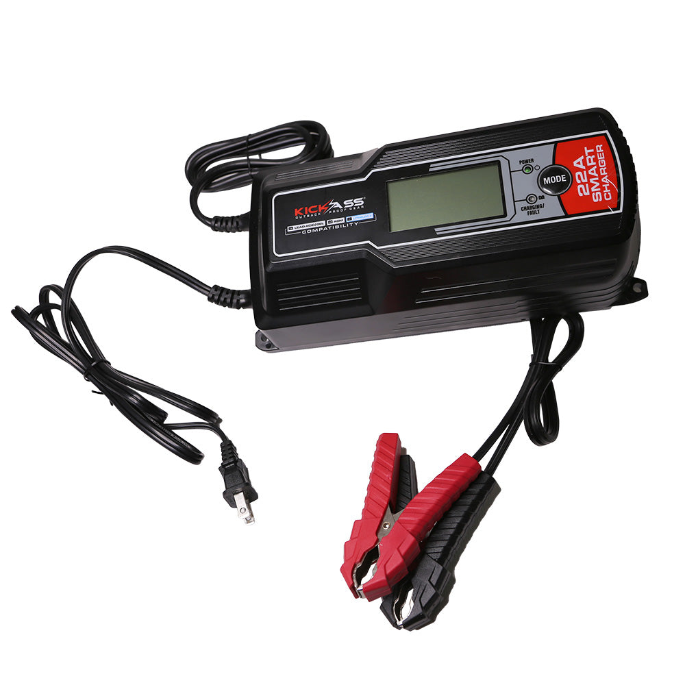 portable car battery charger
