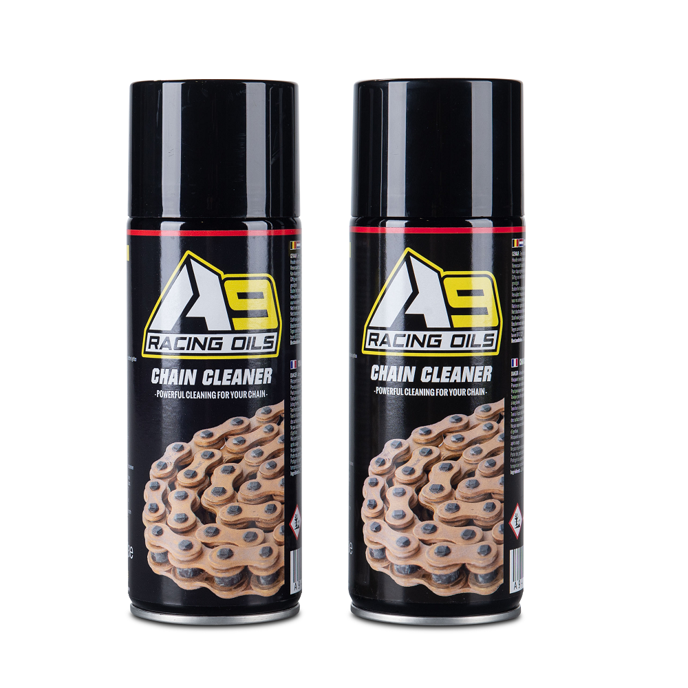 motorcycle chain cleaner