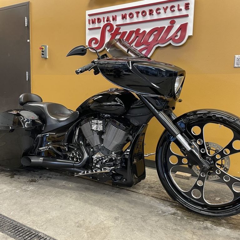 victory motorcycle