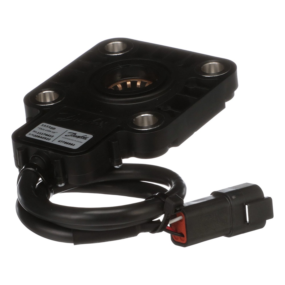 steering angle sensor