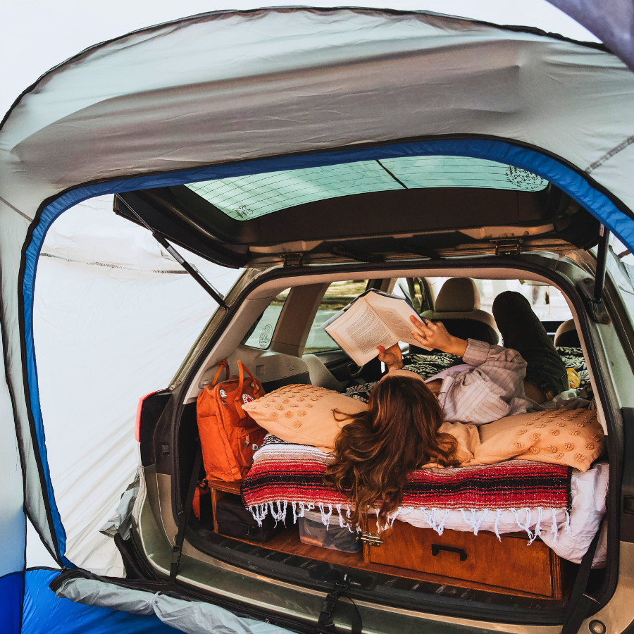 car camping