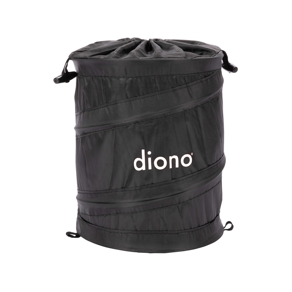 car trash can