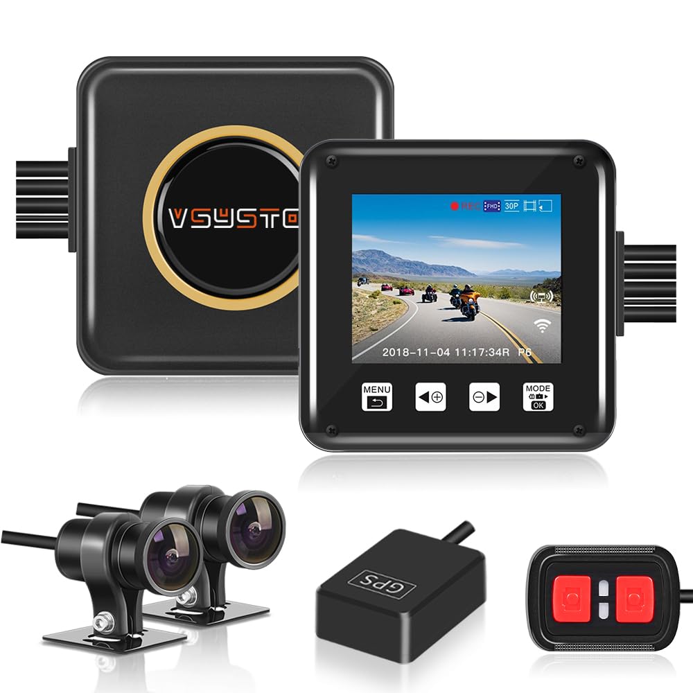 Motorcycle Dash Cam: Installation Tips and Best Practices for Use