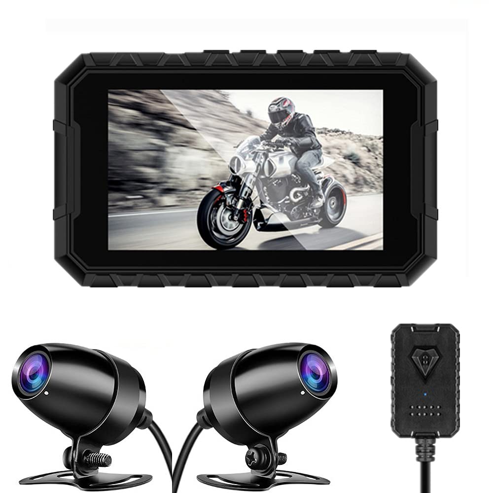motorcycle camera