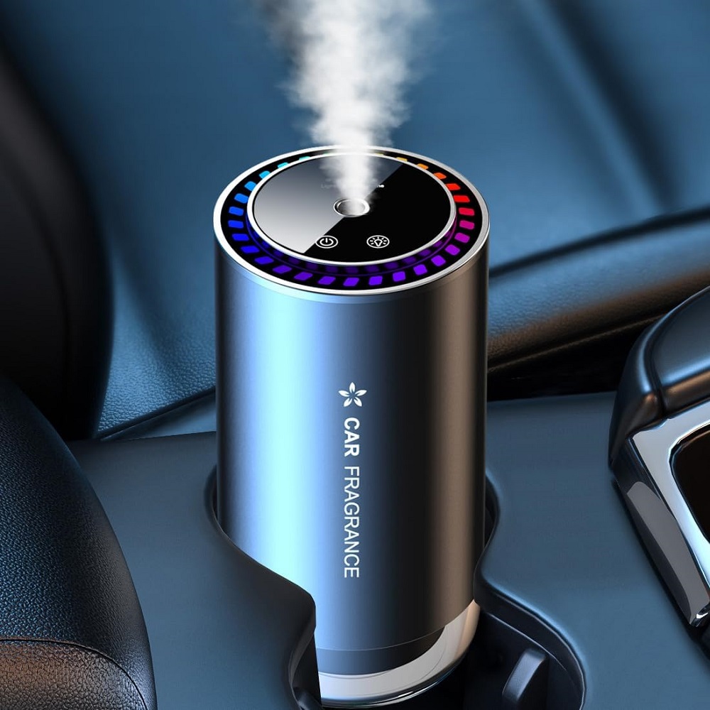 car smell