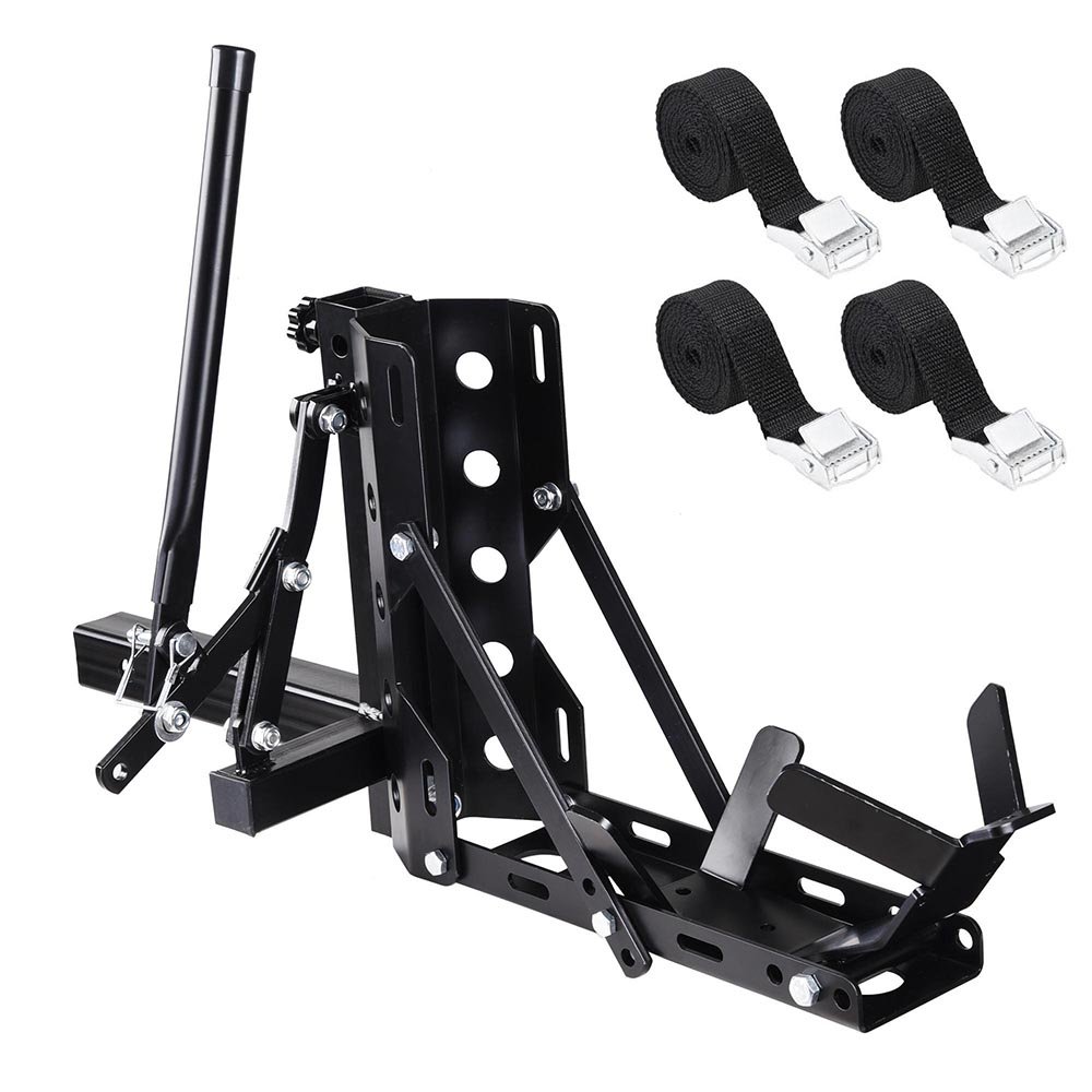 motorcycle towing