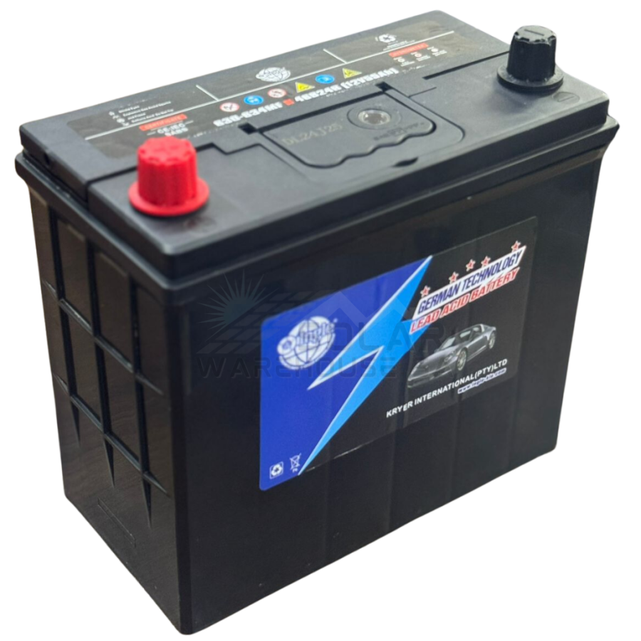 car battery 