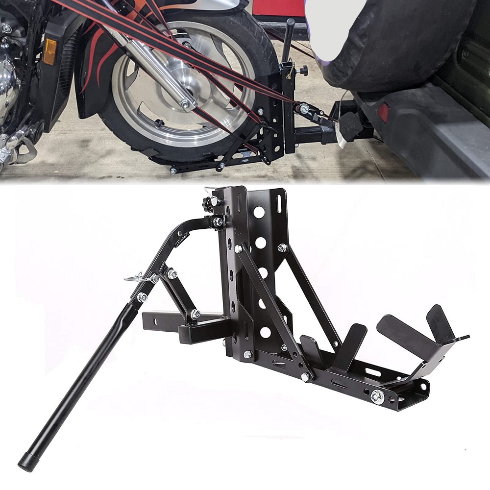 motorcycle towing