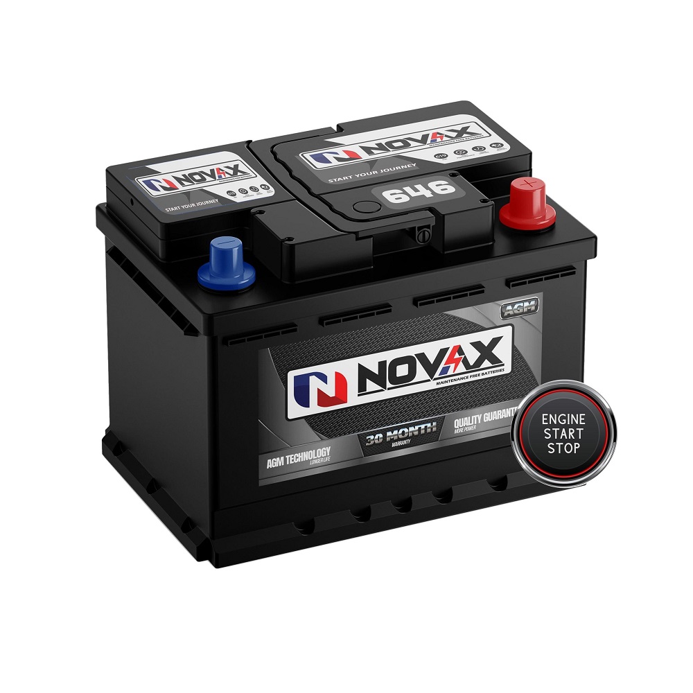 car battery 