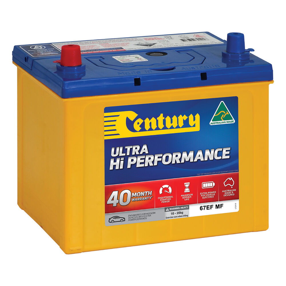 car battery 