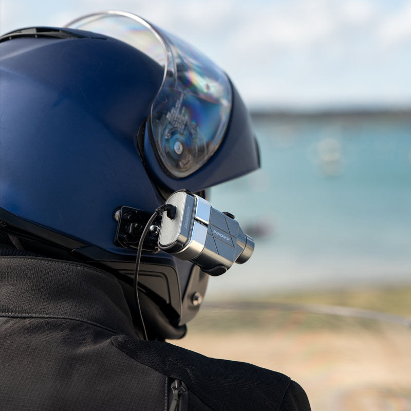 motorcycle camera