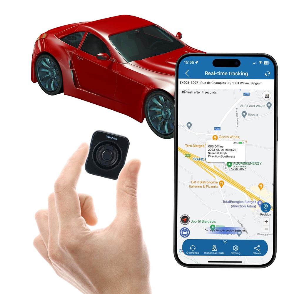 car GPS