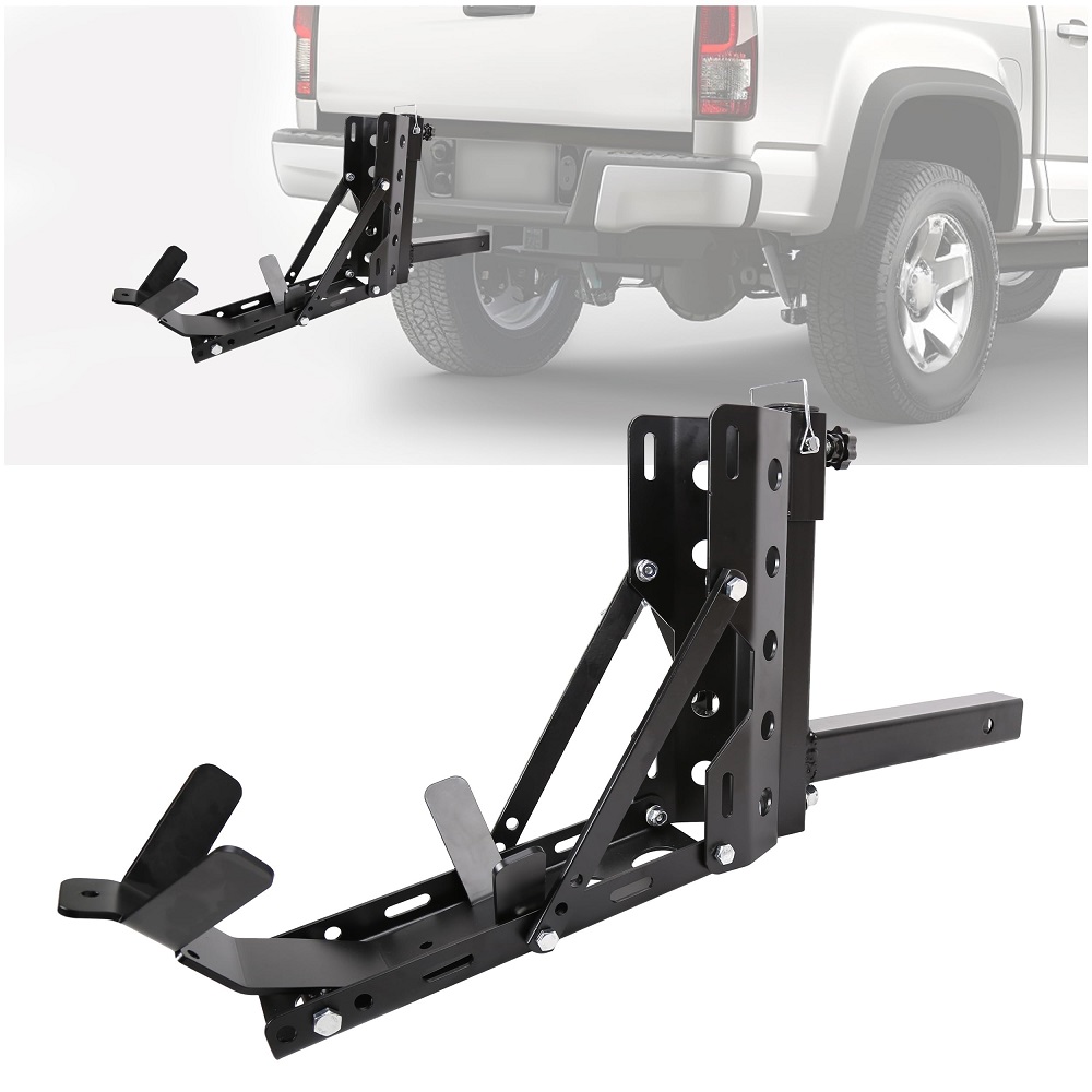 motorcycle towing