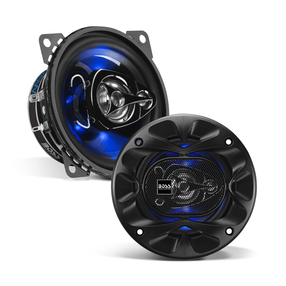 car speakers