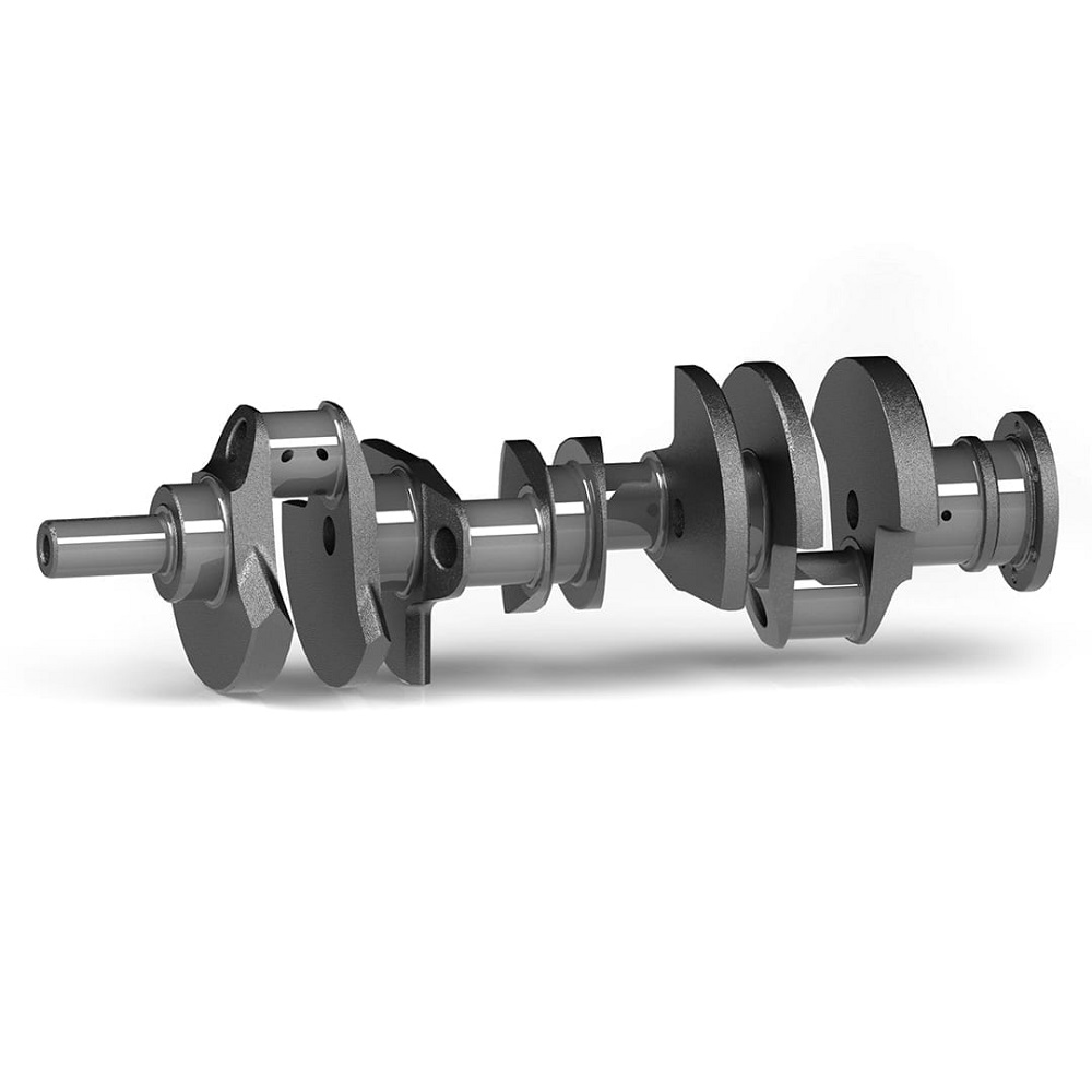 Engine Crankshaft: Understanding Its Role in Vehicle Performance