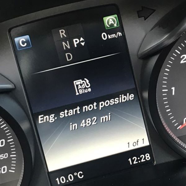 Adblue-Reset-Mercedes