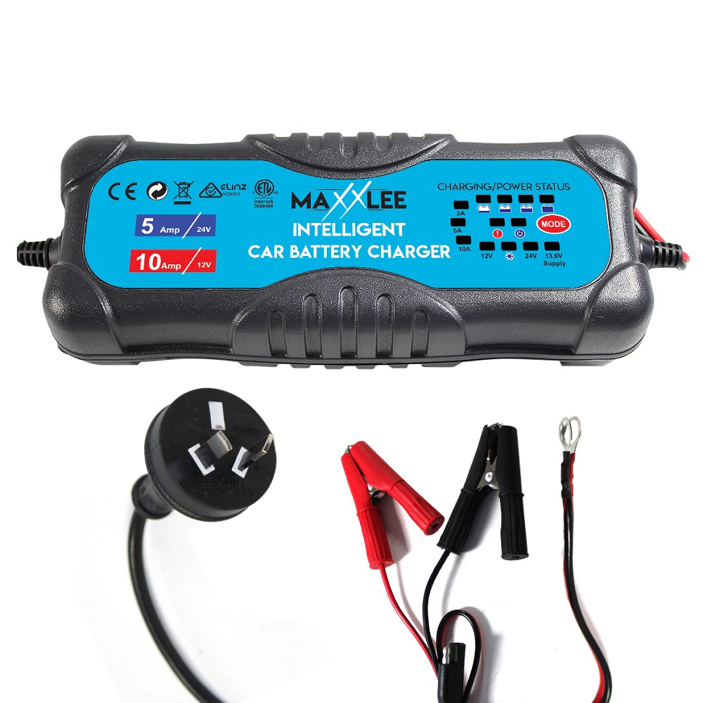 portable car battery charger
