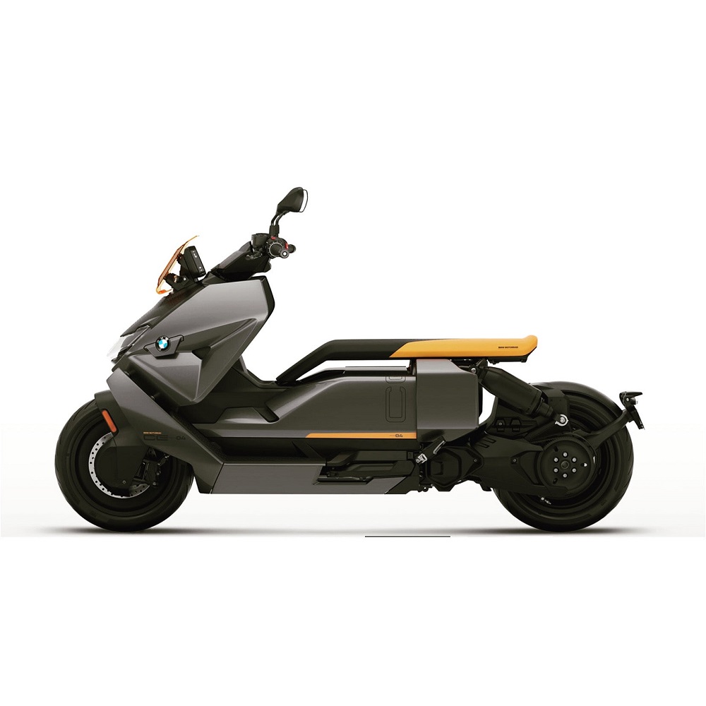 bmw electric motorcycle