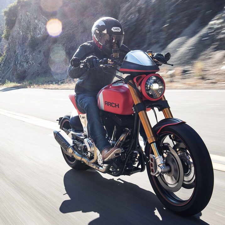cruiser motorcycle