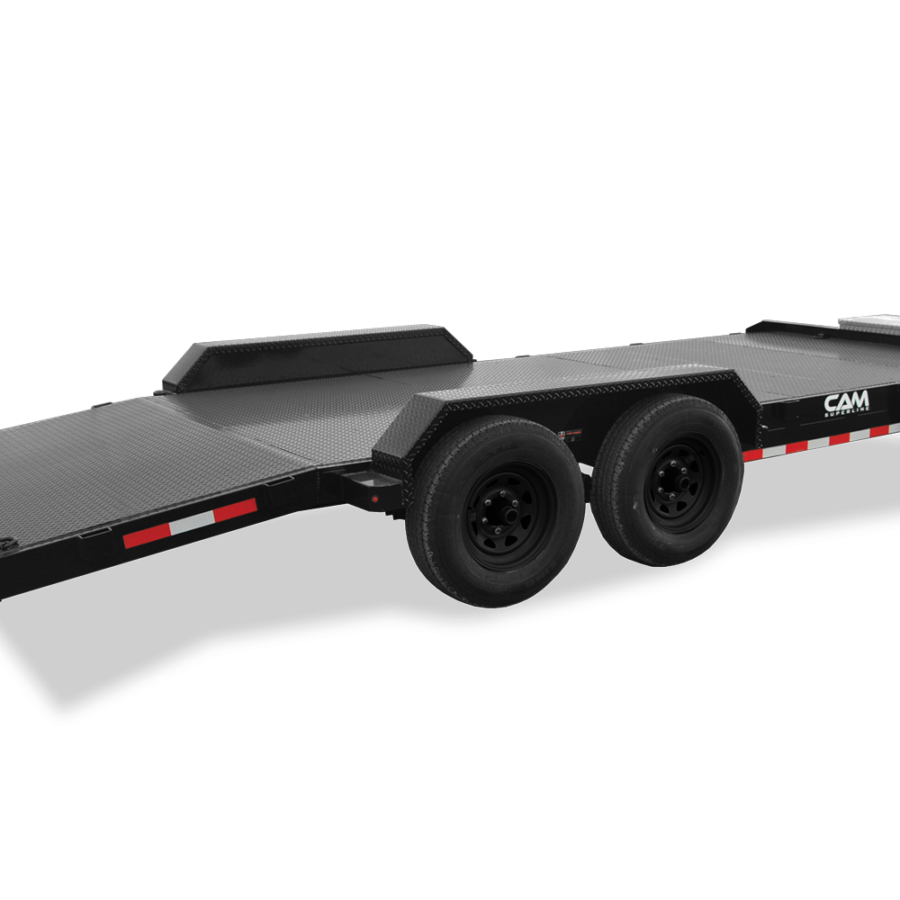 car hauler trailer