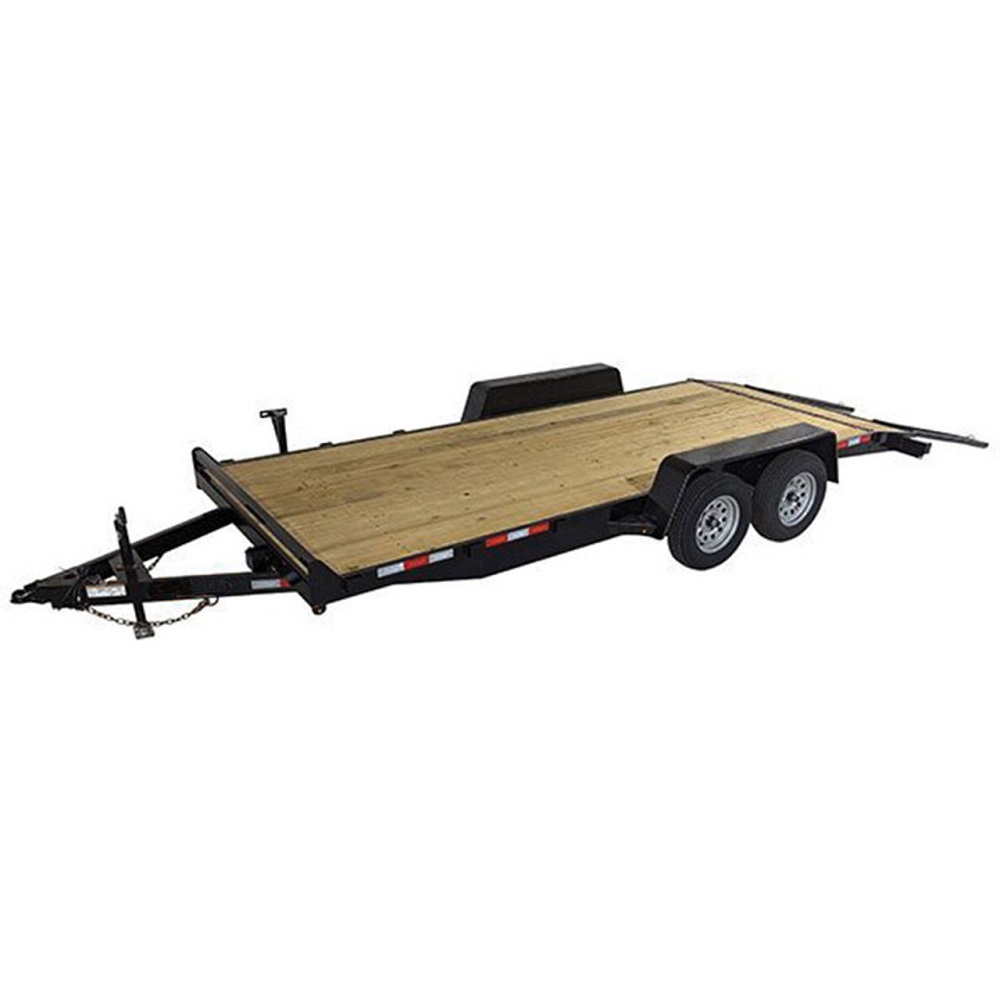 car hauler trailer