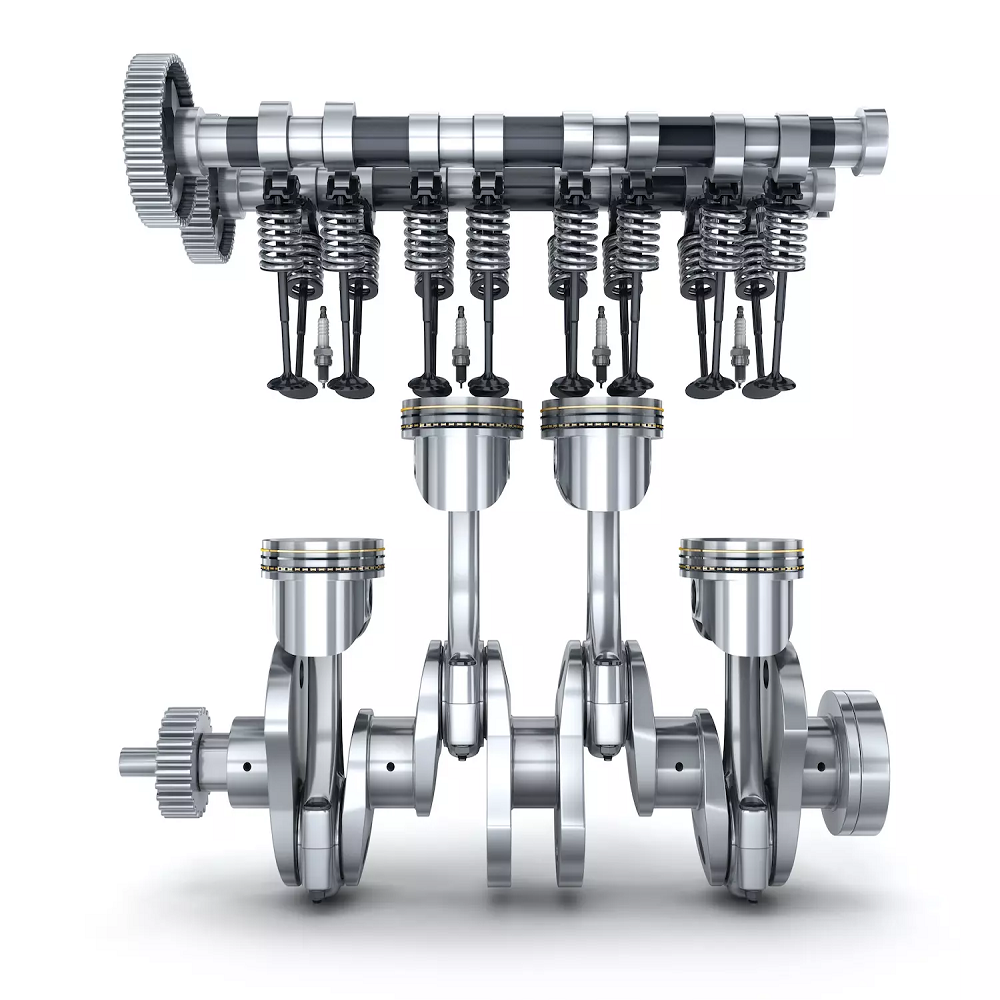 crankshaft engine