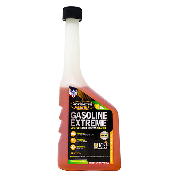 gasoline