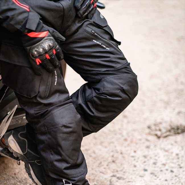 motorcycle riding pants
