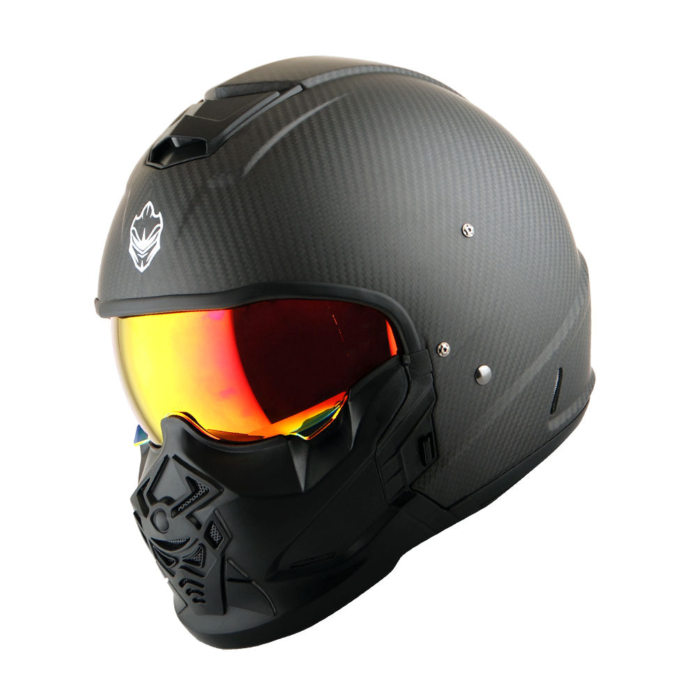 Full Face Motorcycle Helmet: Top Models for Maximum Protection