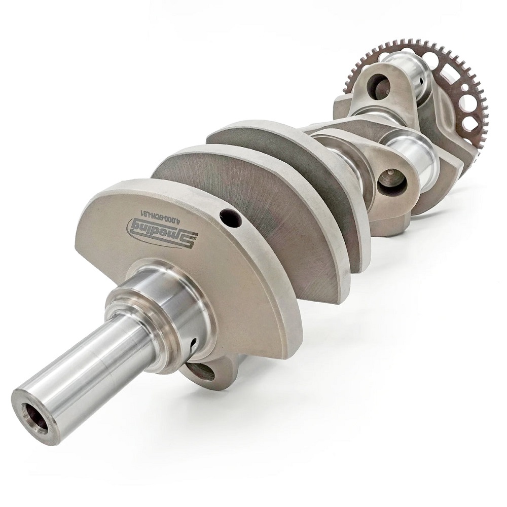 crankshaft engine